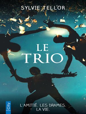 cover image of Le trio